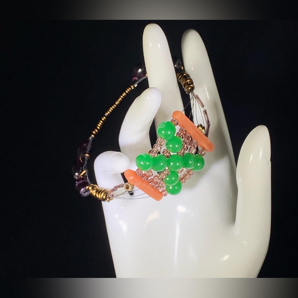 Guitar String Bangle